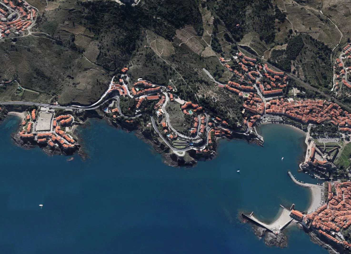 Ejerlejlighed i Collioure, Occitanie 12082217