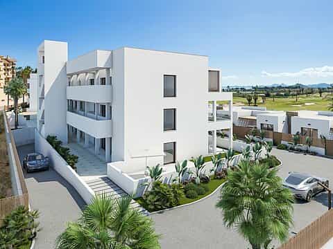 Condominium dans Los Camachos, Murcia 12082600