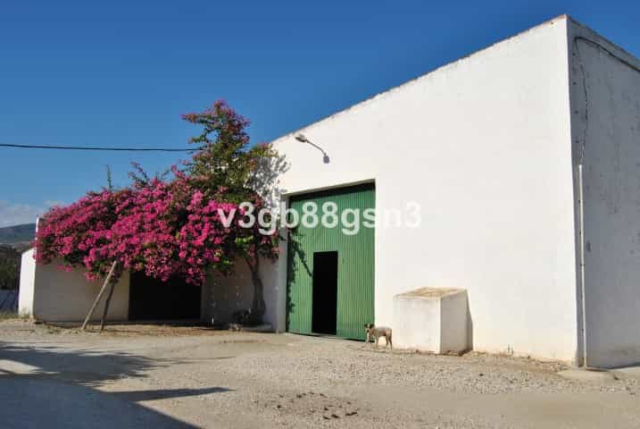 Jord i Mijas, Andalusien 12082669