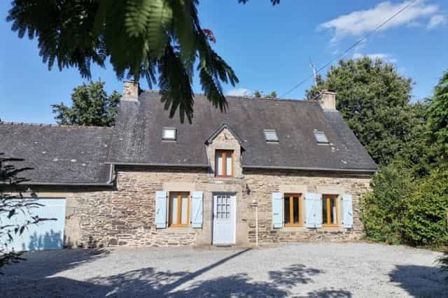 Dom w Guegon, Bretagne 12083673
