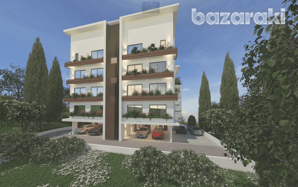 Condominium dans Germasogeia, Limassol 12083682