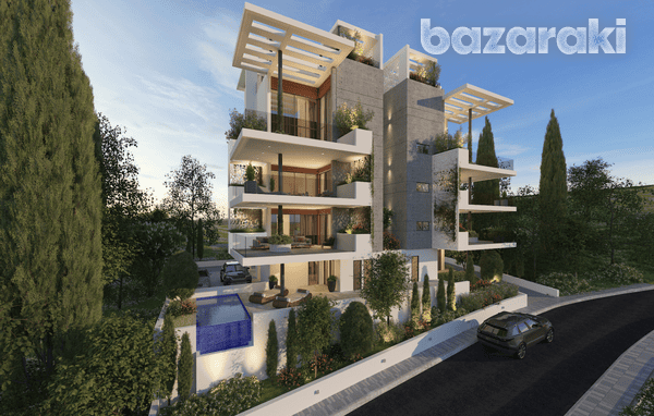 Condominium in Germasogeia, Limassol 12083682