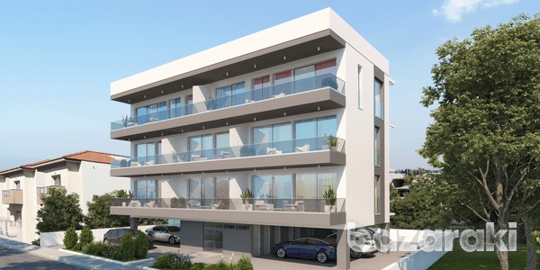 Condominium in Kato Polemidia, Limassol 12083806