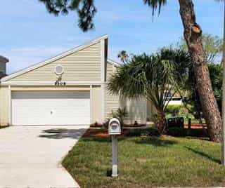 Condominium in Nieuwe haven Richey, Florida 12083925