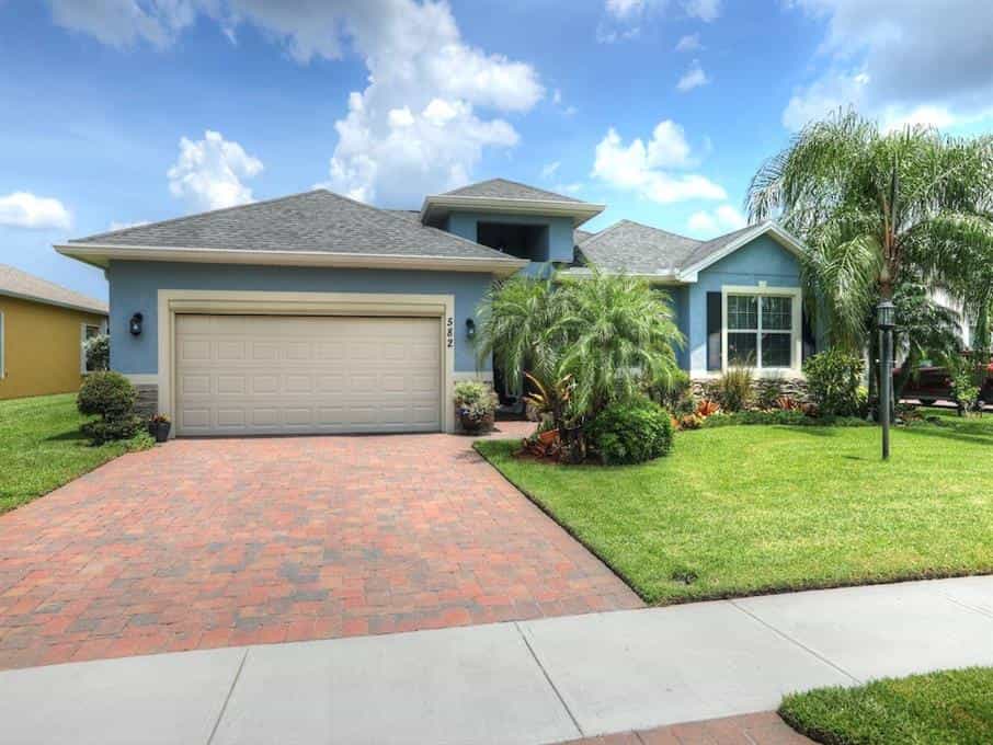 casa en Sebastián, Florida 12083940