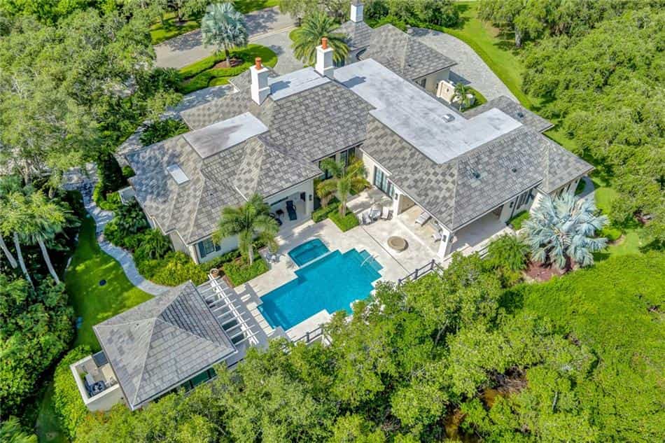 Huis in Indian River Shores, Florida 12083976