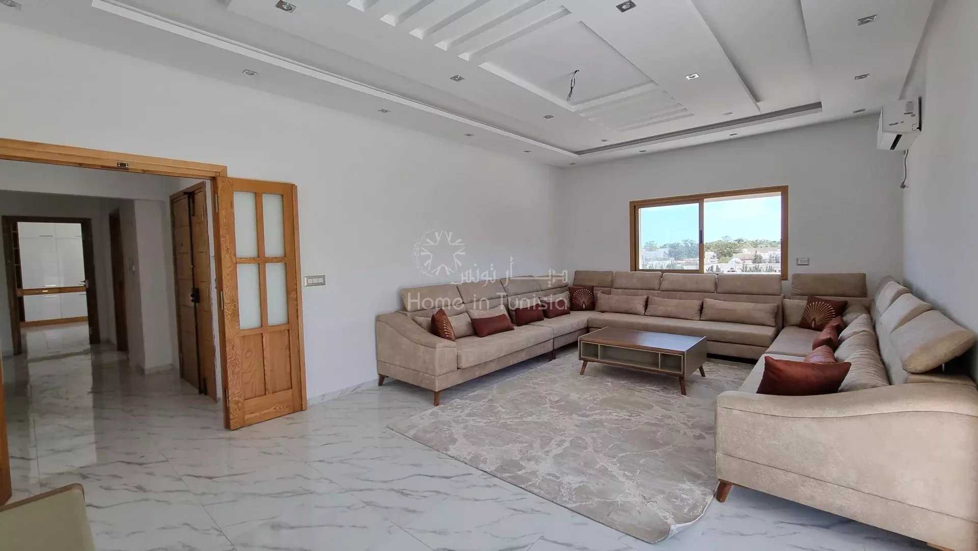 Condominium dans Enfida, Sousse 12083993