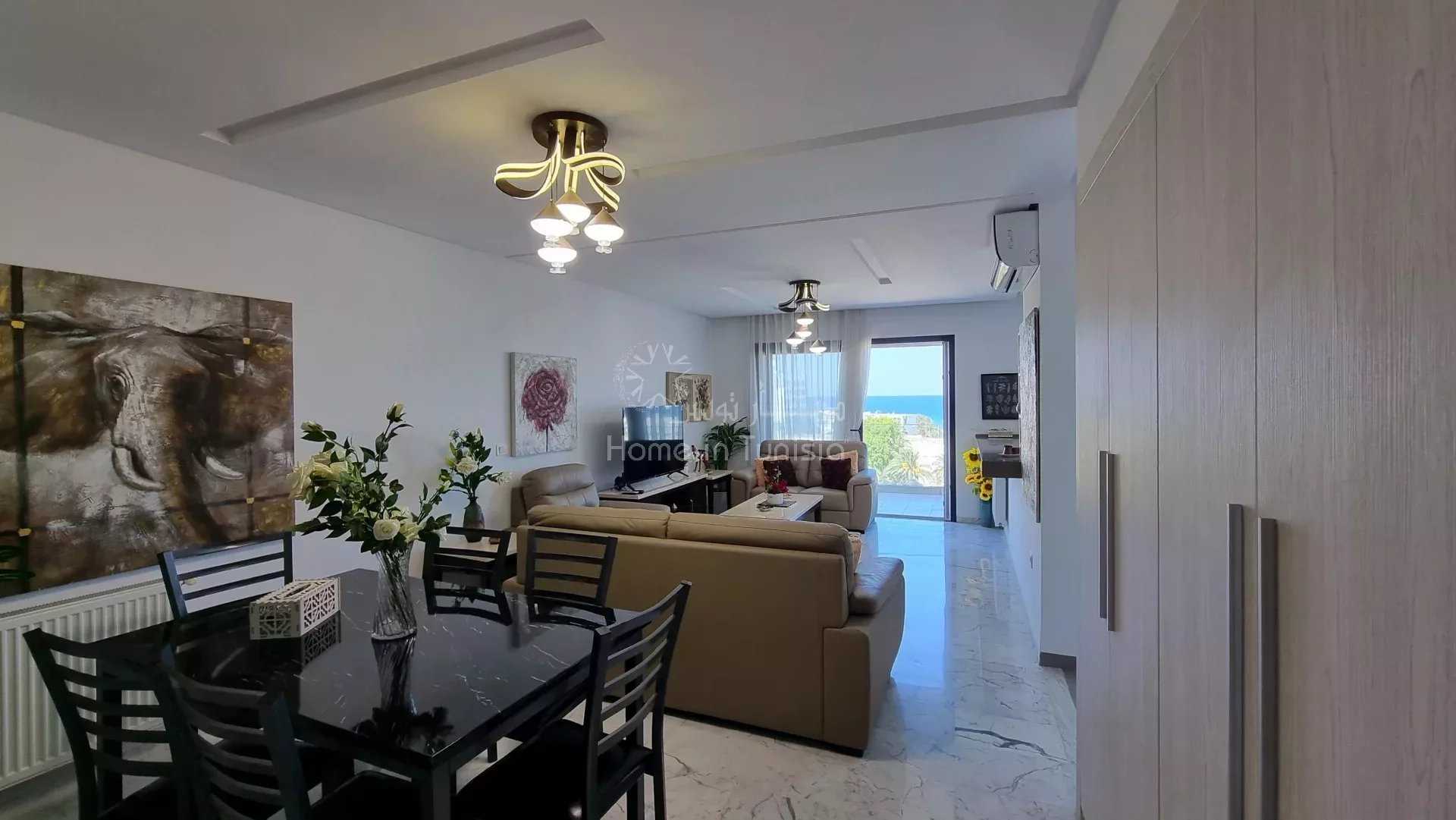 公寓 在 La Corniche, Sousse 12083994