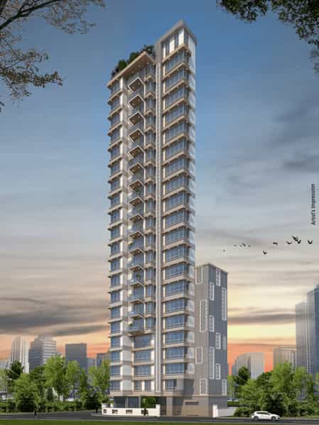 Condomínio no Bombaim, Maharashtra 12084009