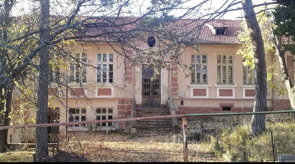 Hus i Chepintsi, ulitsa "Dolets" 12084110
