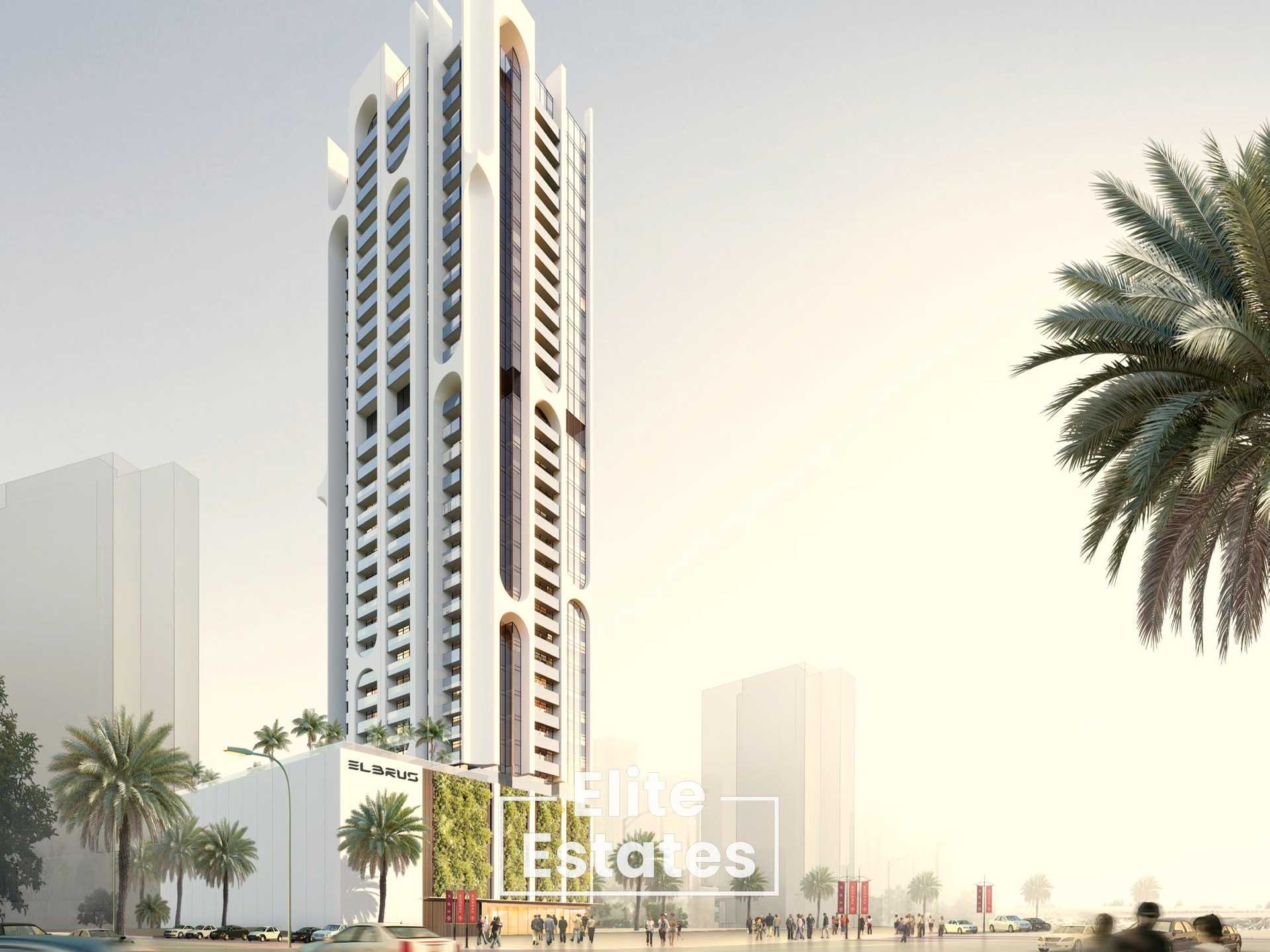 Condominium in Dubai, Dubayy 12084124