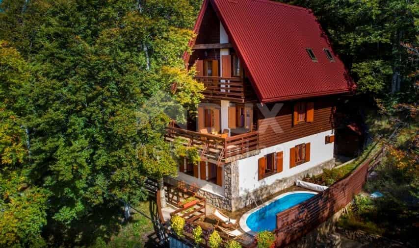 بيت في كافلي, بريمورسكو-جورانسكا زوبانيجا 12084189