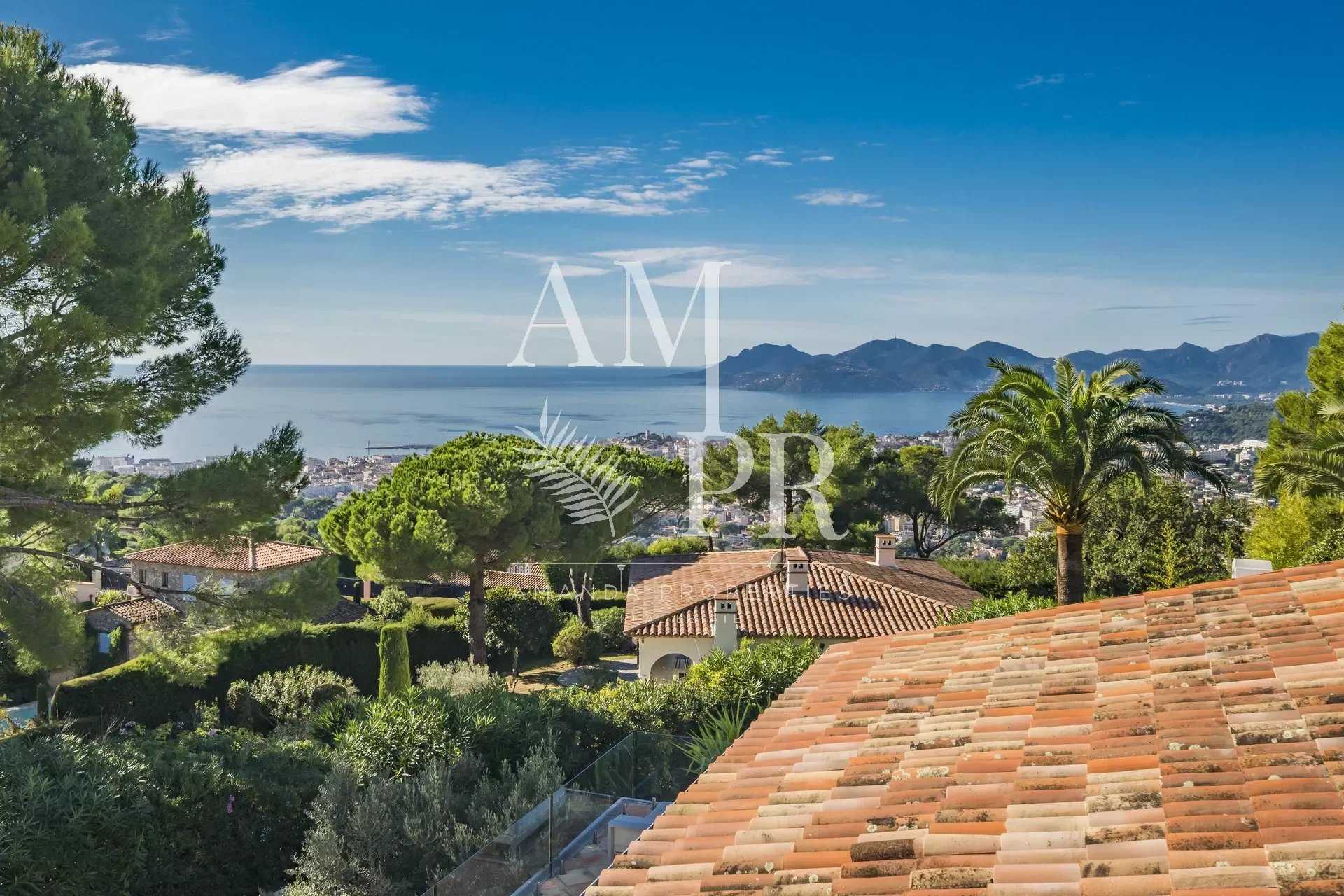 Hus i Cannes, Provence-Alpes-Cote d'Azur 12084215