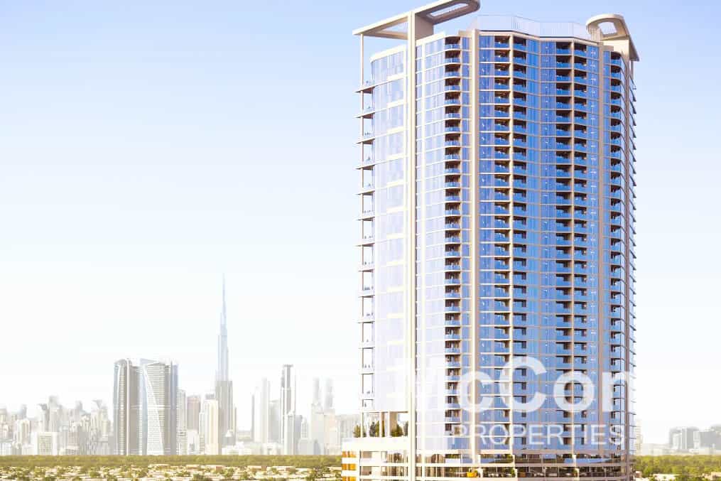 Condominium in Dubai, Dubai 12084232