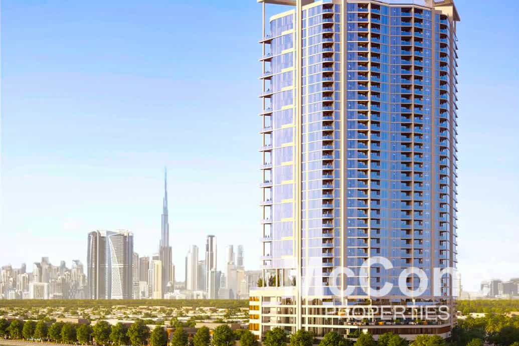 Condominium in Dubai, Dubai 12084232