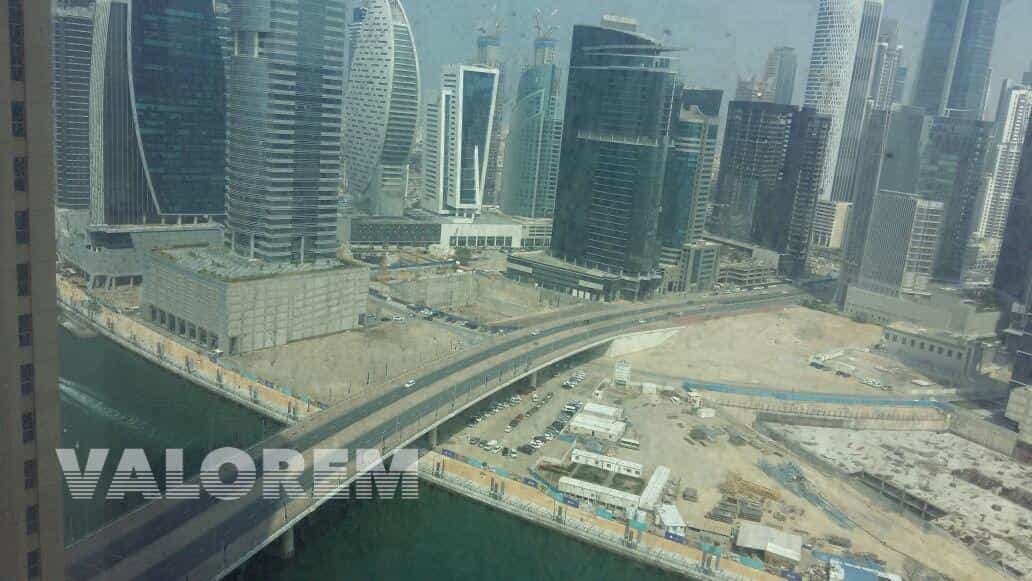 Bureau dans Dubai, Dubai 12084264