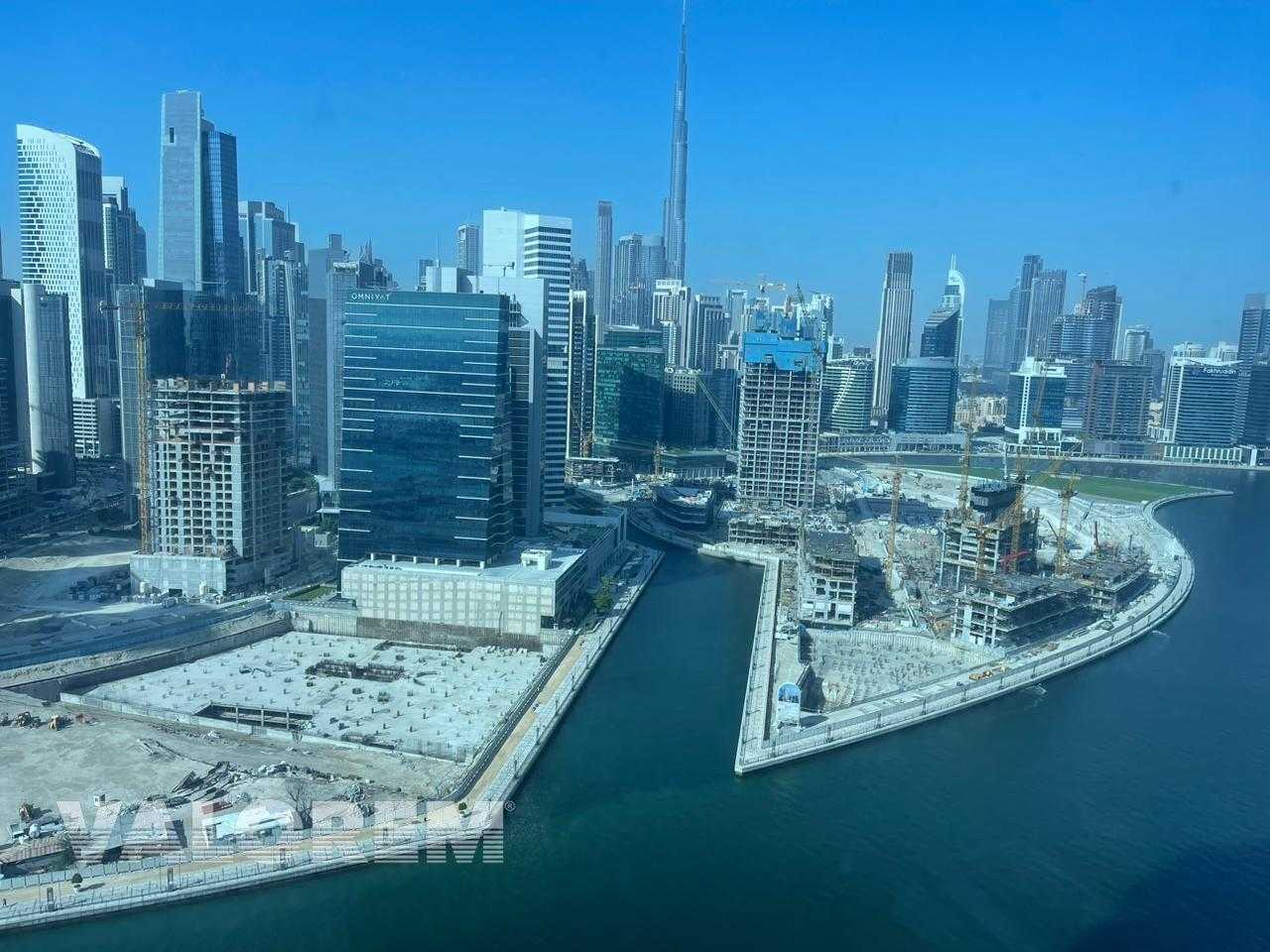 Kontor i Dubai, Dubai 12084264
