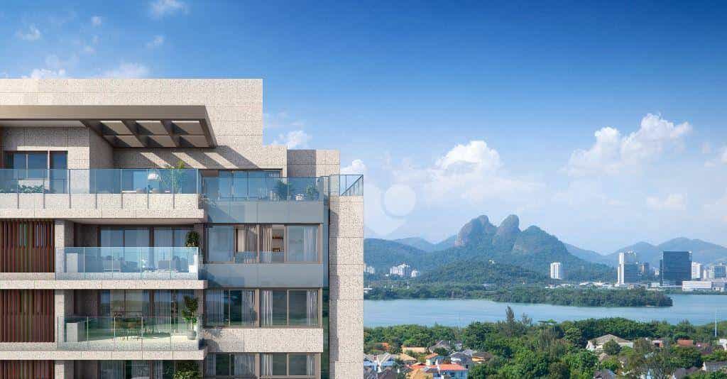 Condominium in Restinga de Jacarepagua, Rio de Janeiro 12084395
