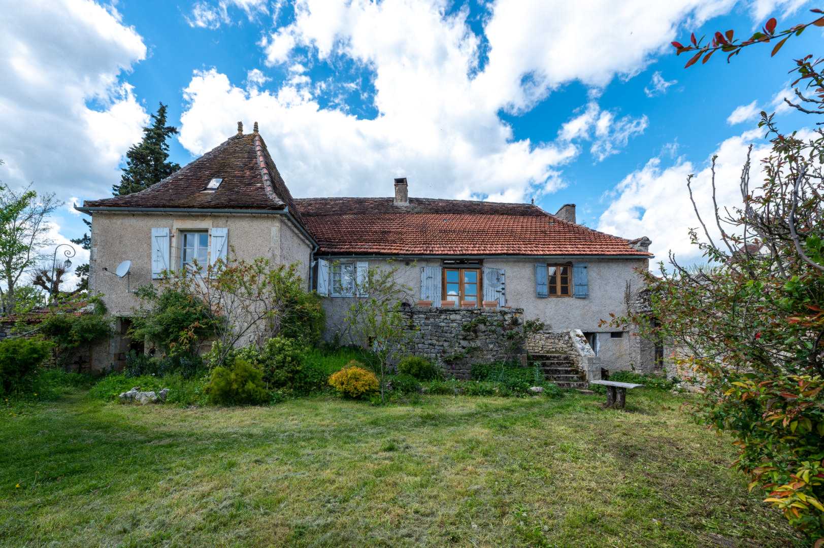 House in Labastide-Murat, Occitanie 12085054