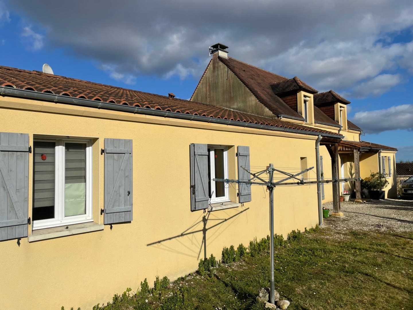 Dom w Montignac, Nouvelle-Aquitaine 12085065