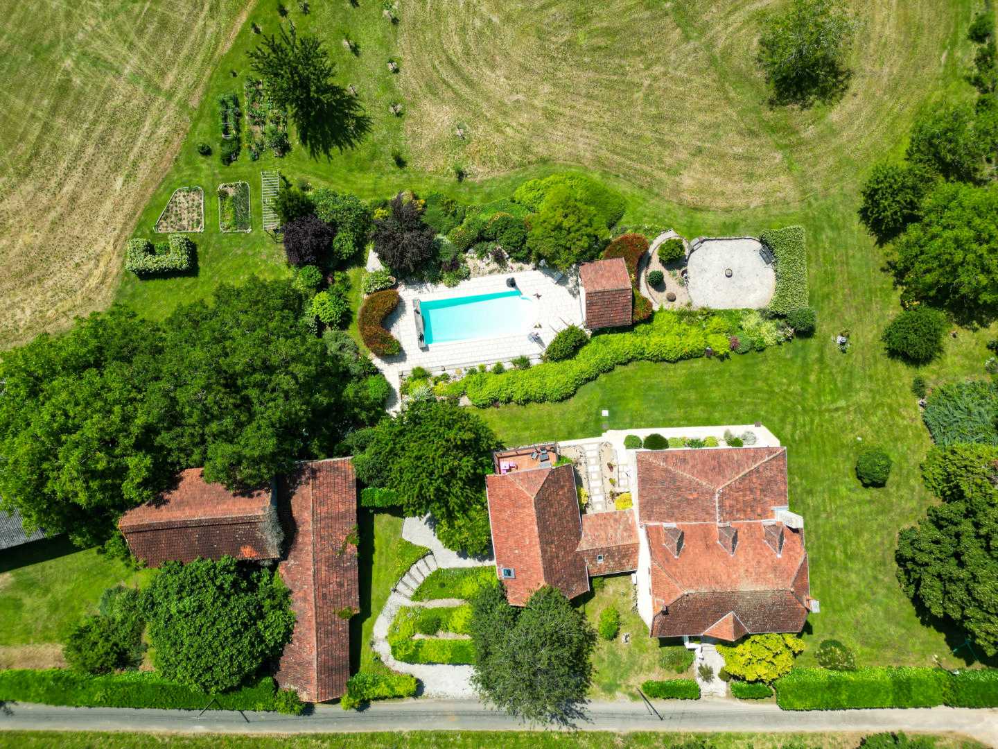 Huis in Gourdon, Occitanië 12085097
