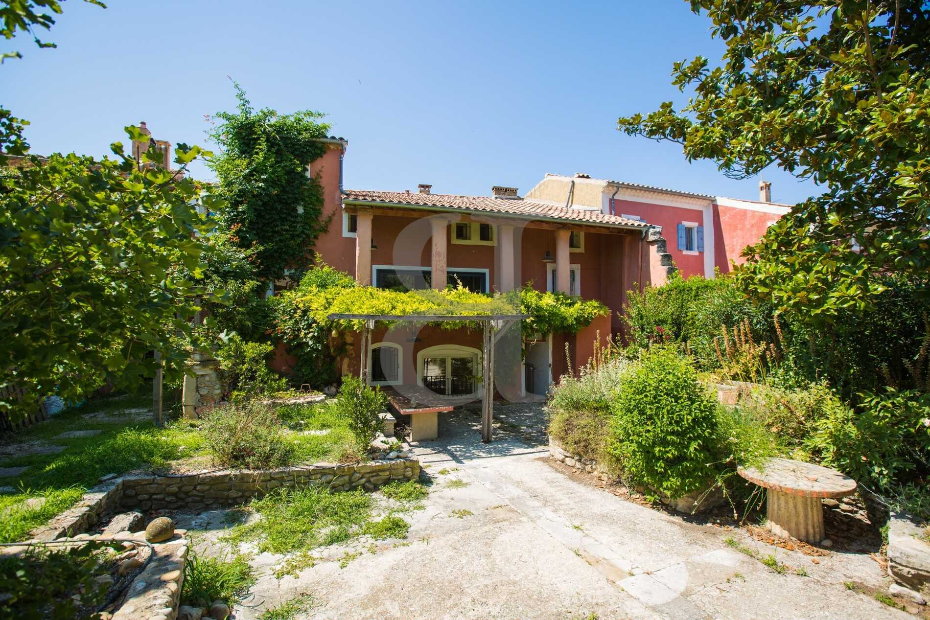 casa no Roaix, Provença-Alpes-Costa Azul 12085124