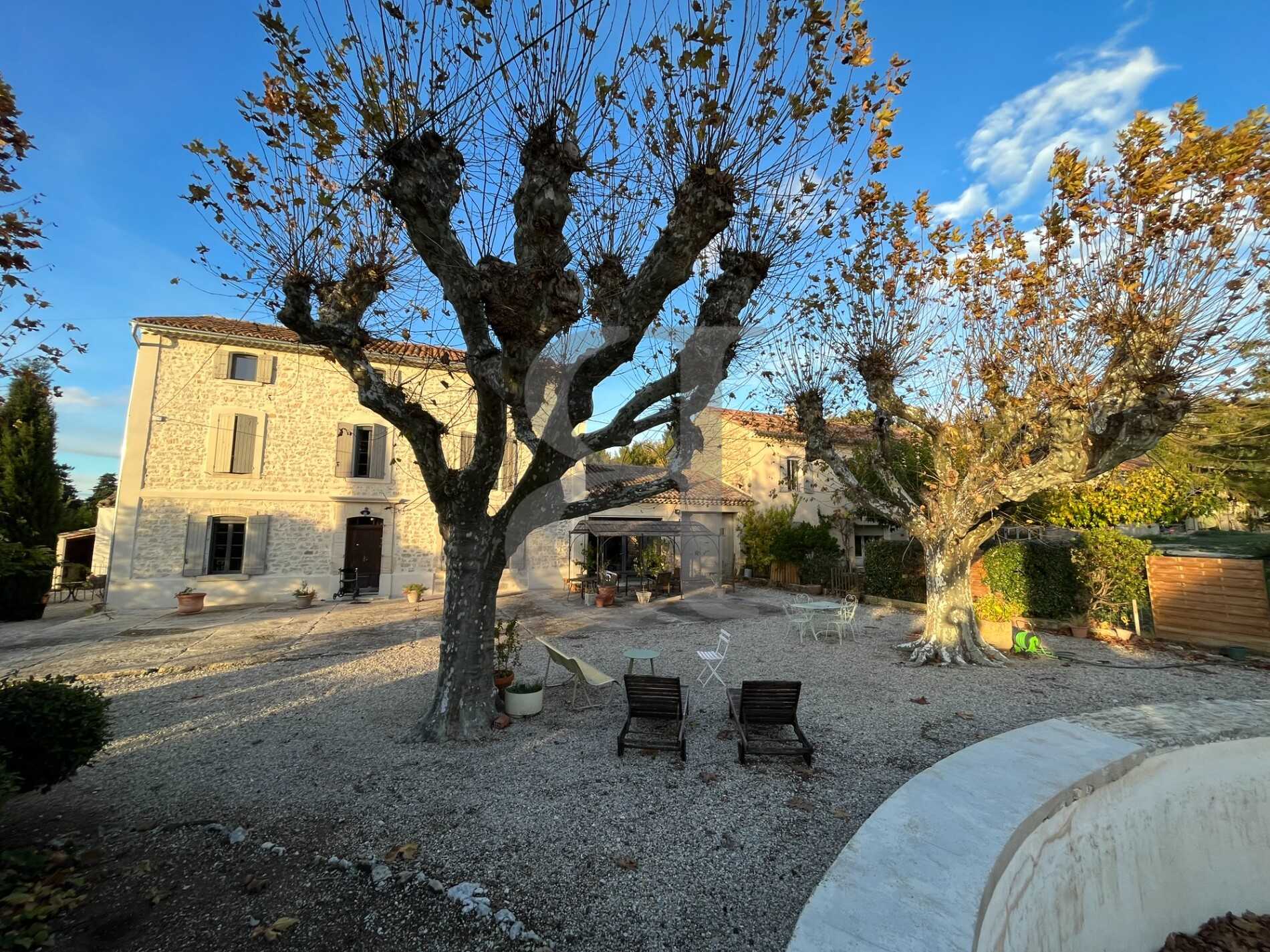 rumah dalam Aubignan, Provence-Alpes-Cote d'Azur 12085131