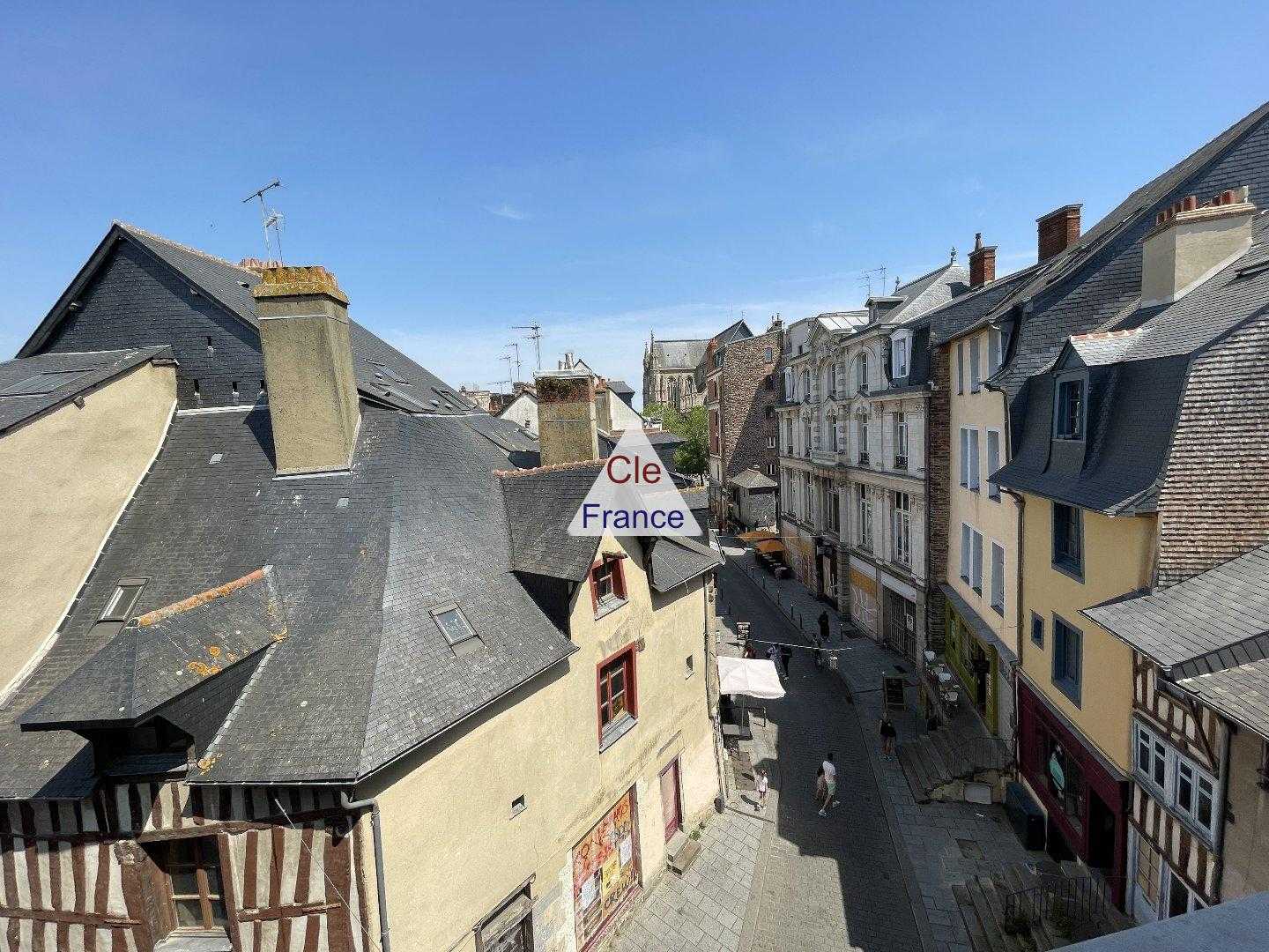 Dom w Rennes, Bretagne 12085162