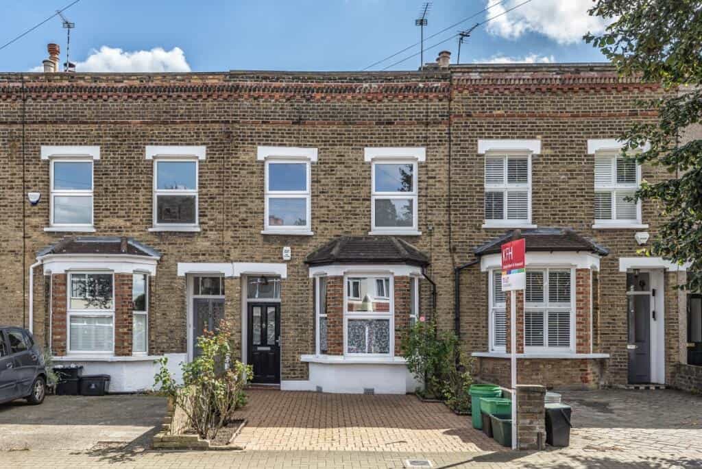 House in Elmers End, Bromley 12085660