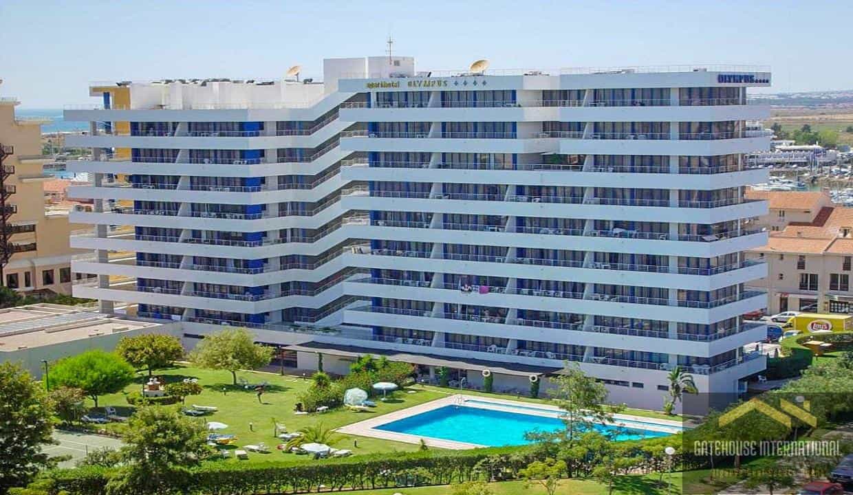 Eigentumswohnung im Quarteira, Faro 12085717