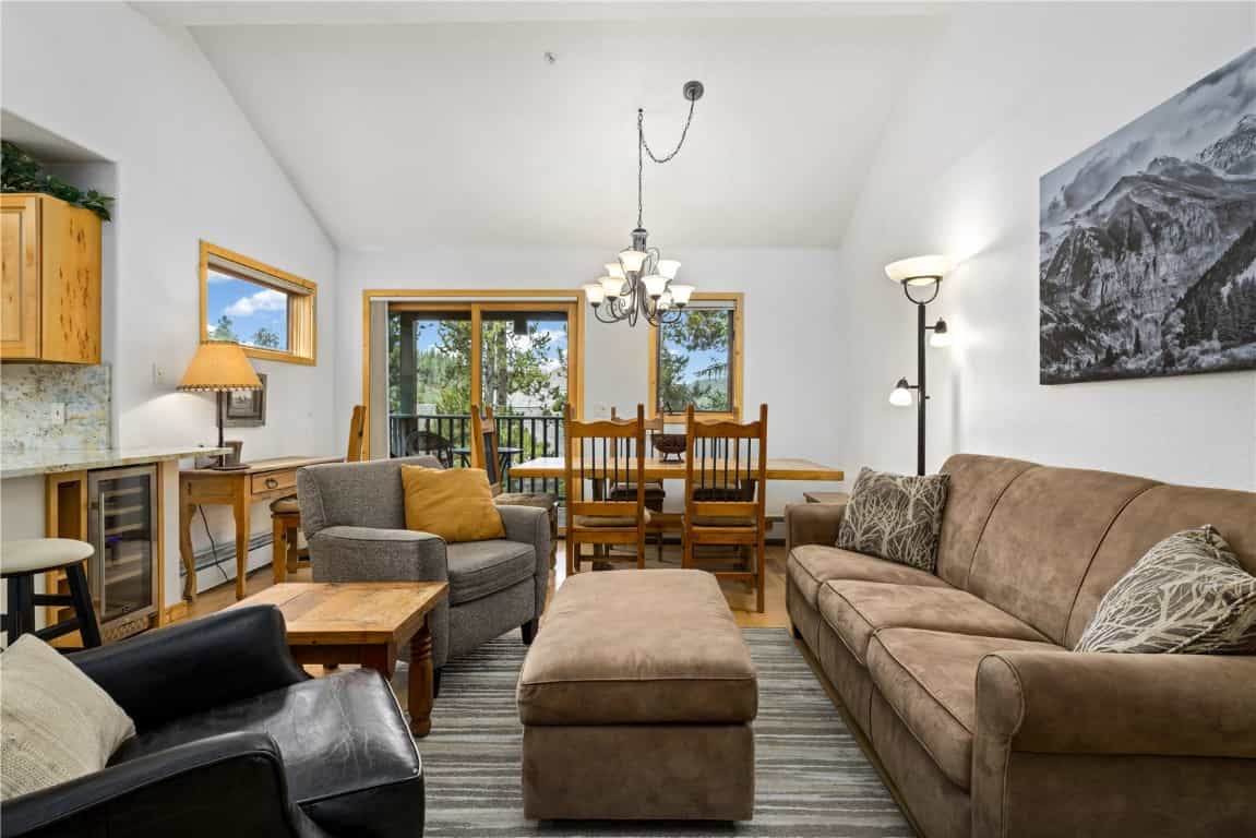 Condominium dans Rivière Bleue, Colorado 12085771