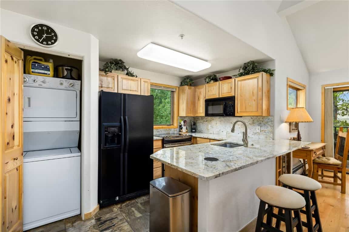 Condominium dans Breckenridge, Colorado 12085771