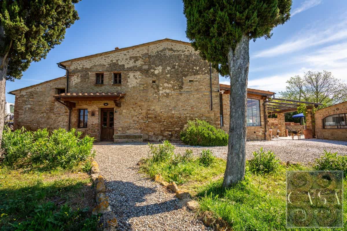Hus i Volterra, Tuscany 12085988