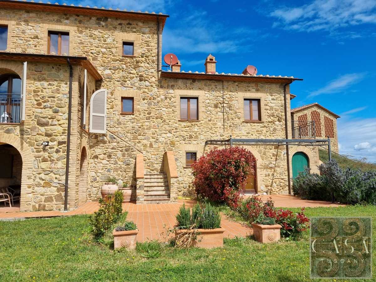 Condominium in Volterra, Toscane 12085989