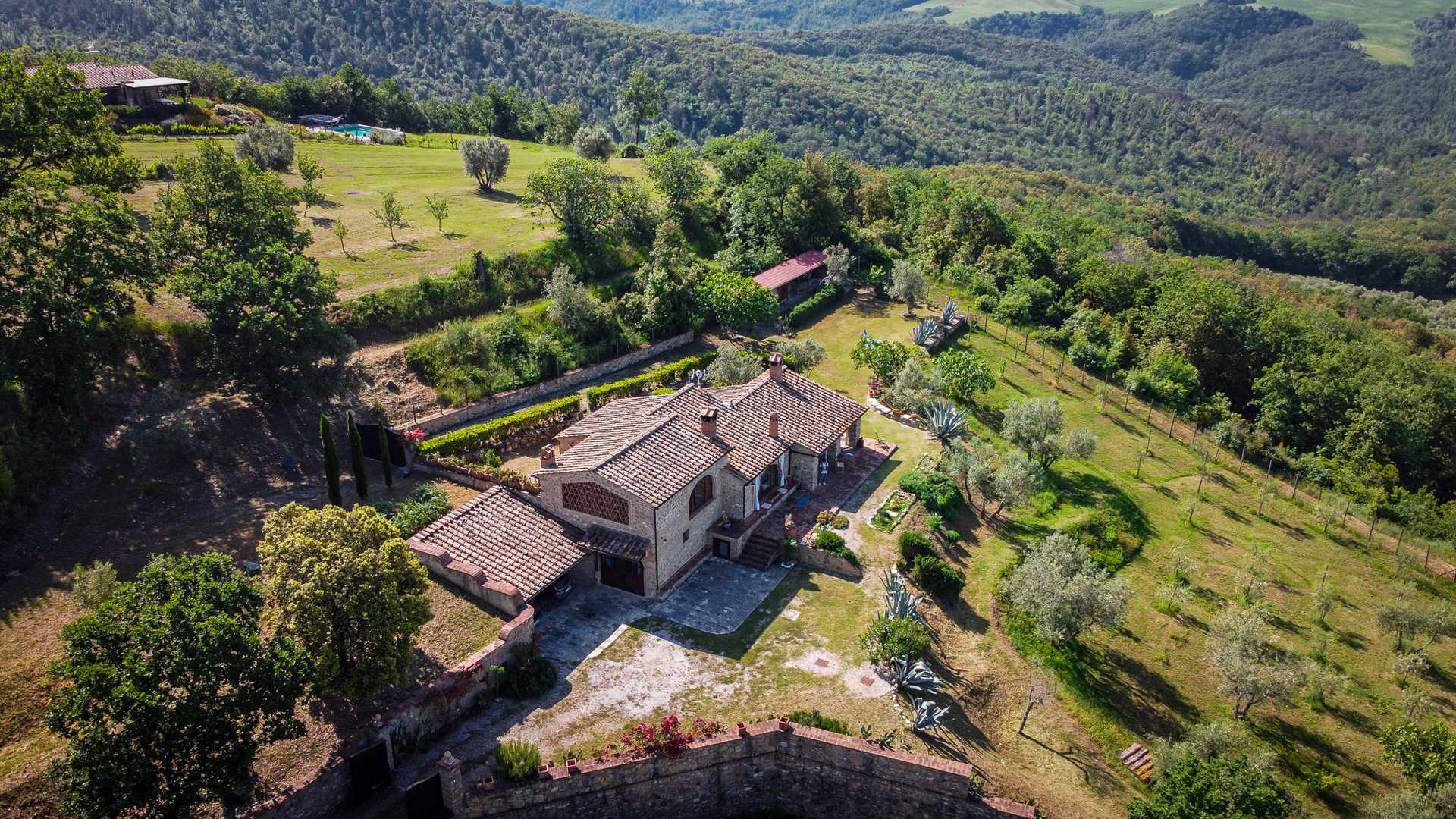 Huis in Volterra, Tuscany 12085990