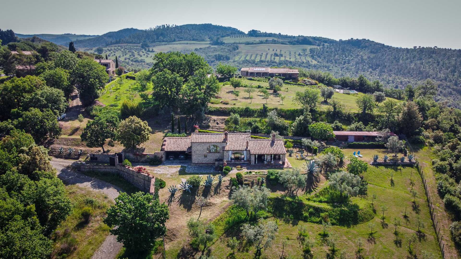 Будинок в Volterra, Tuscany 12085990