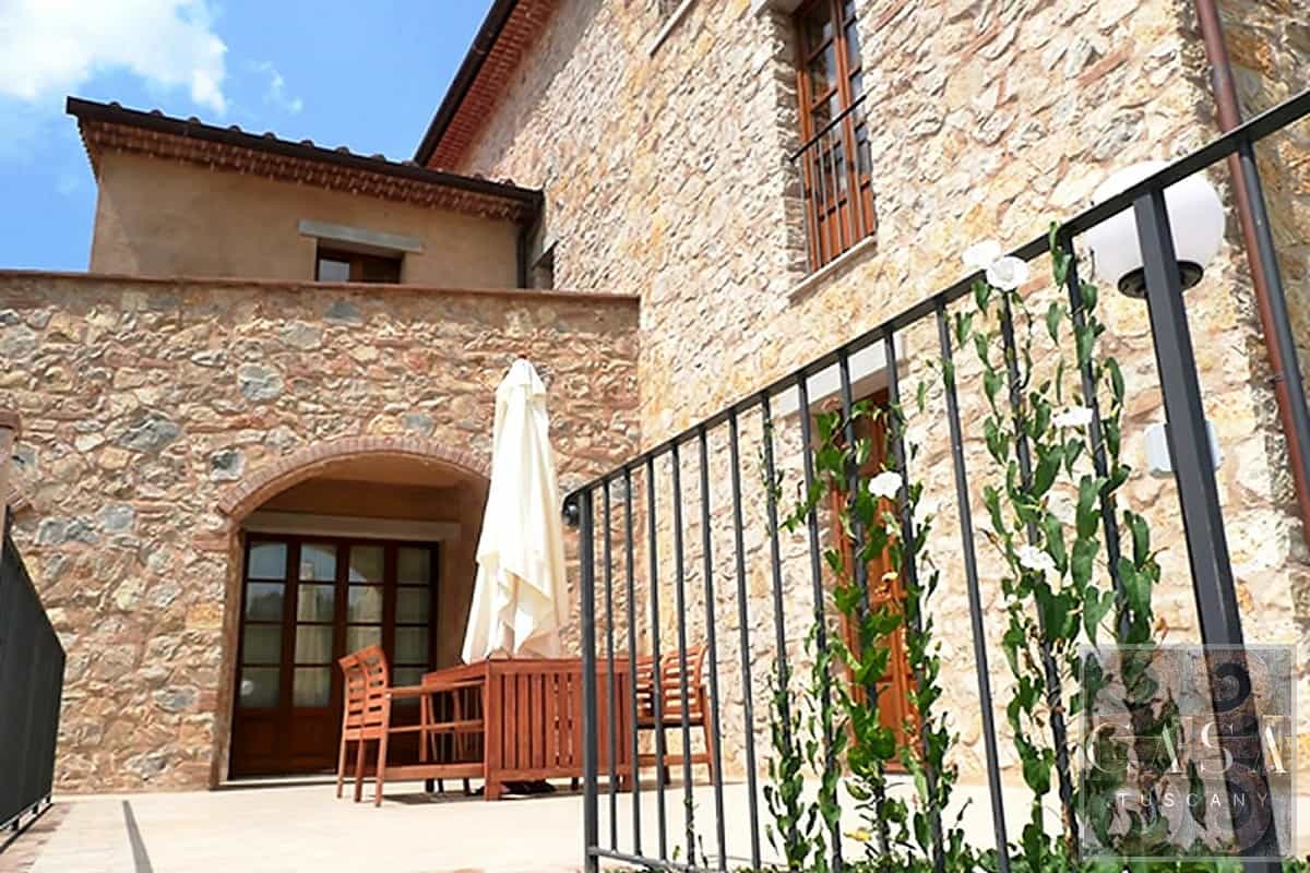 Casa nel Gaiole in Chianti, Toscana 12085993