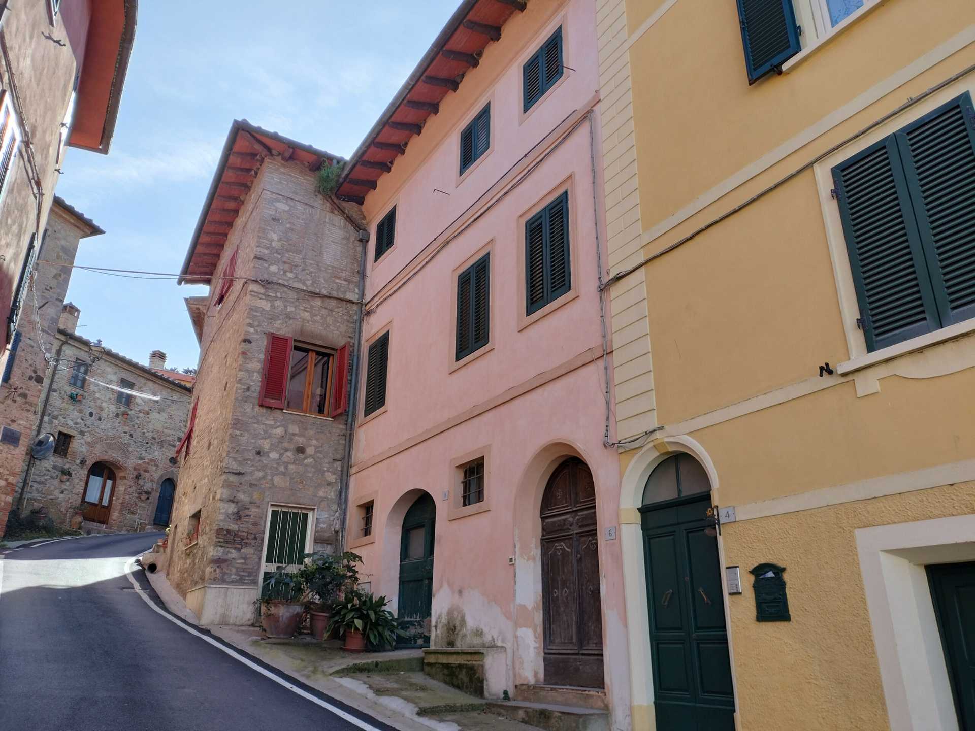 Casa nel Laiatico, Toscana 12085996