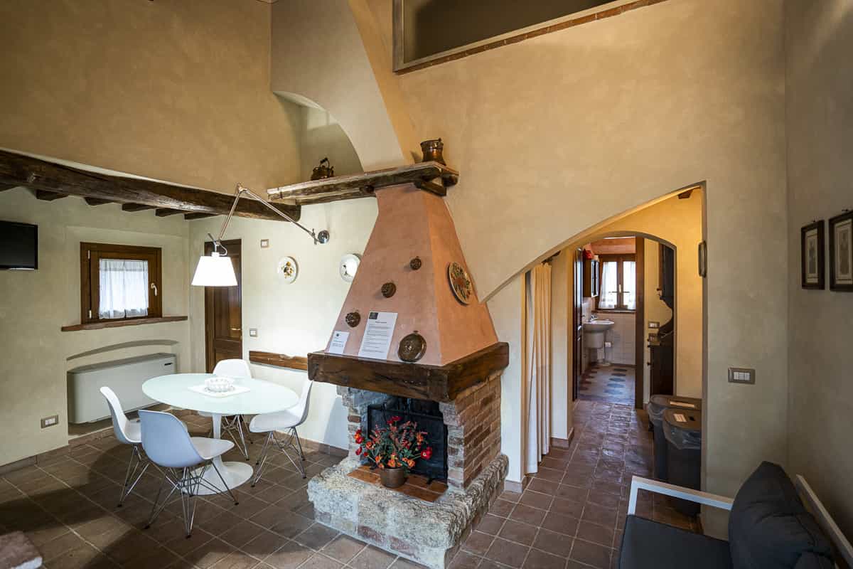 Квартира в San Gimignano, Tuscany 12085997