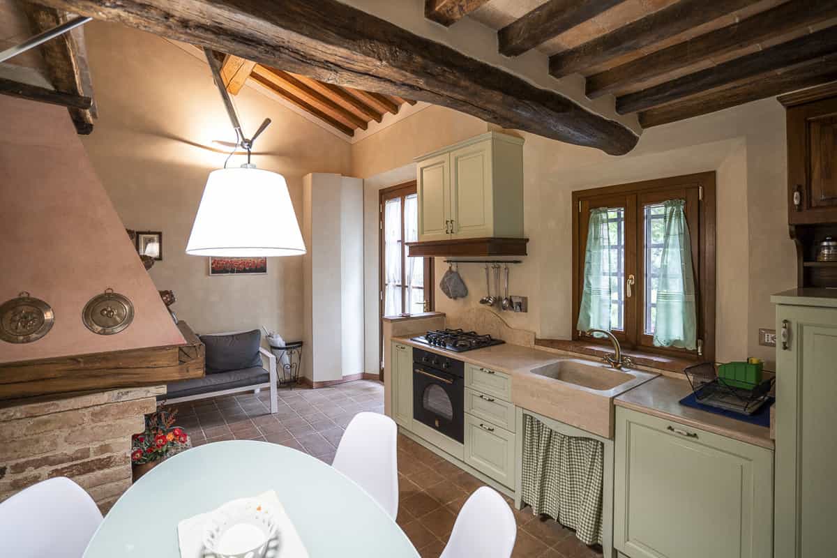 公寓 在 San Gimignano, Tuscany 12085997