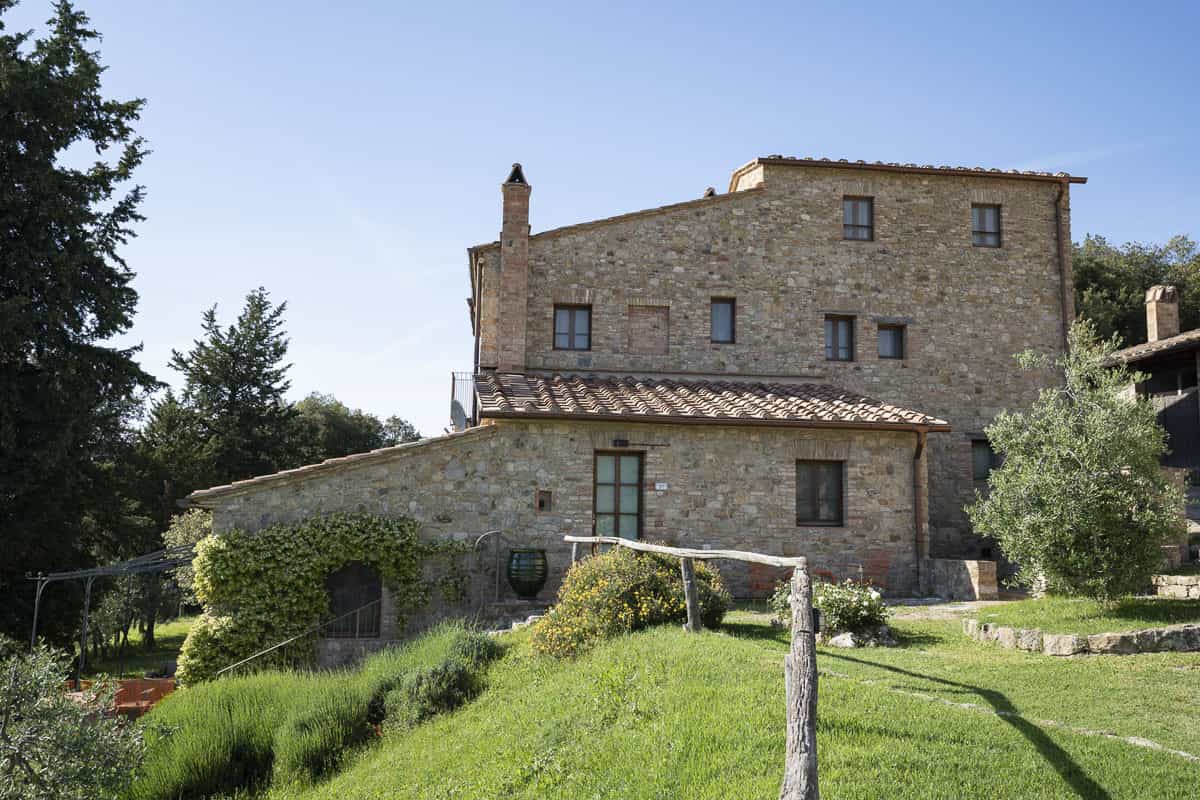 Condominium in San Gimignano, Toscane 12085997