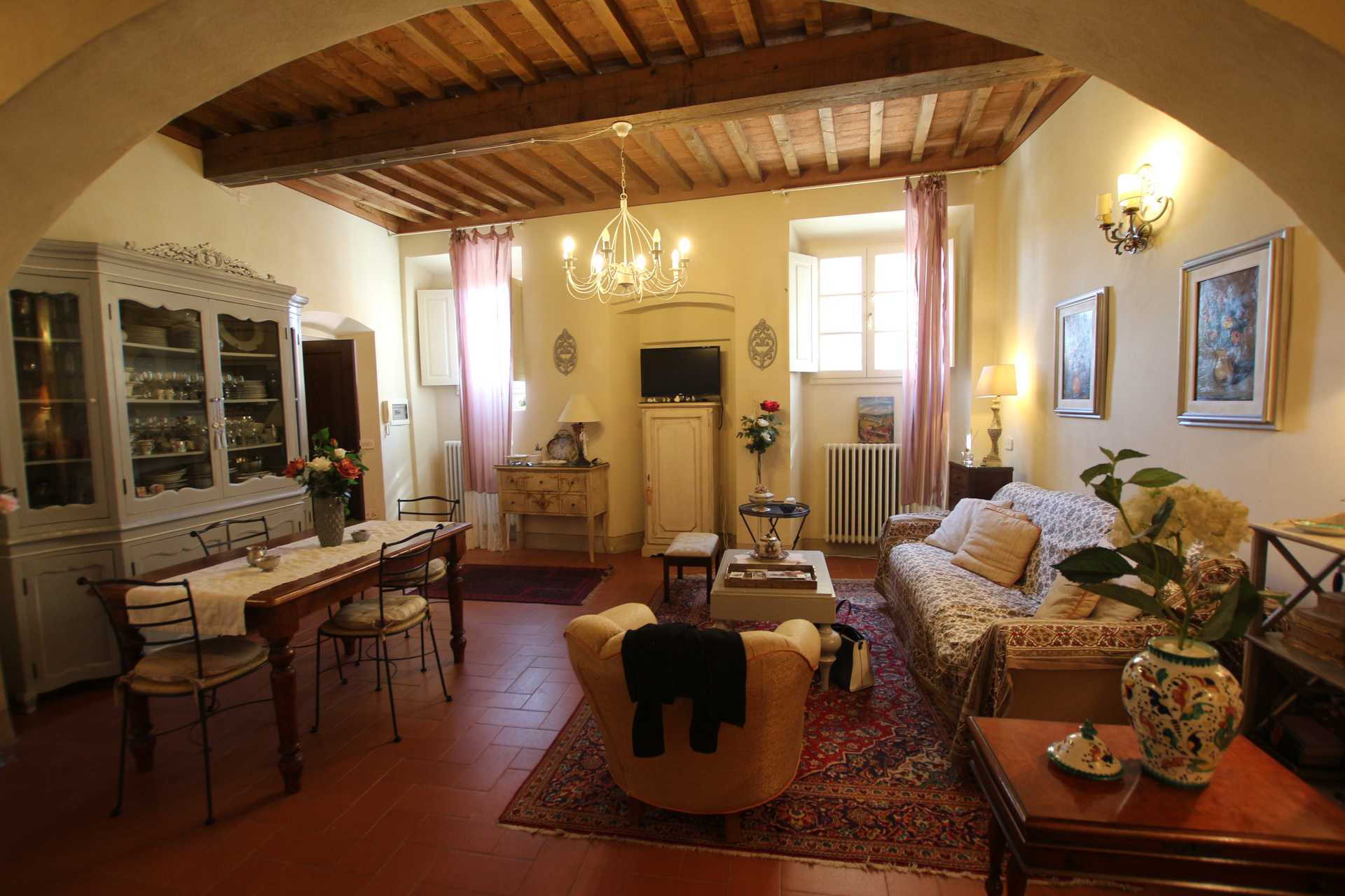公寓 在 Terricciola, Tuscany 12086002