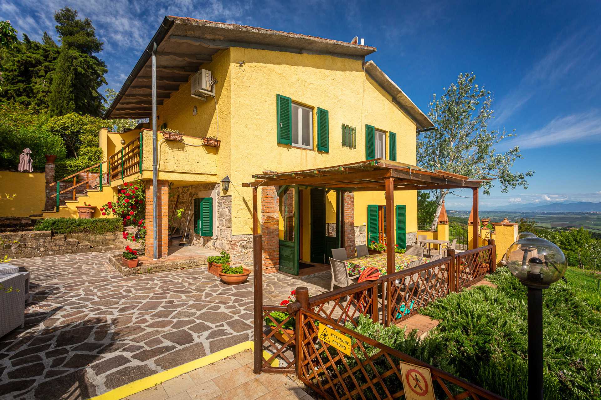 House in Laiatico, Tuscany 12086004