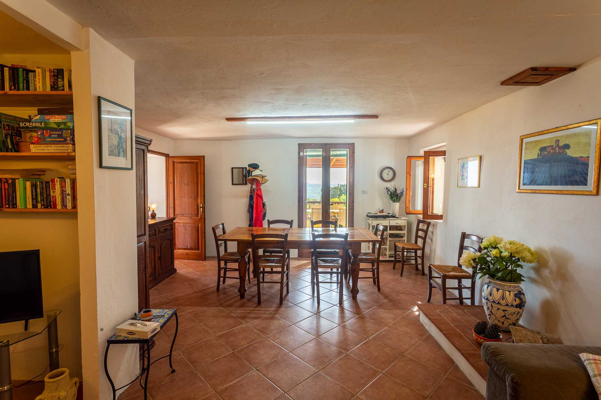 Будинок в Lajatico, Tuscany 12086004