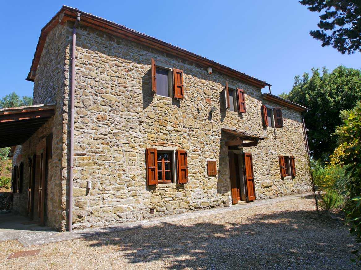 Hus i Civitella i Val di Chiana, Toscana 12086007