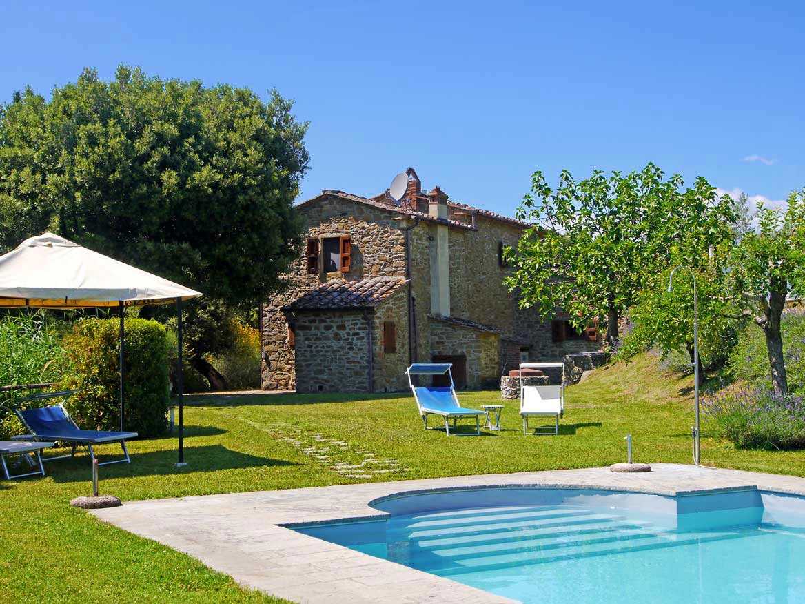 σπίτι σε Civitella στο Val di Chiana, Τοσκάνη 12086007