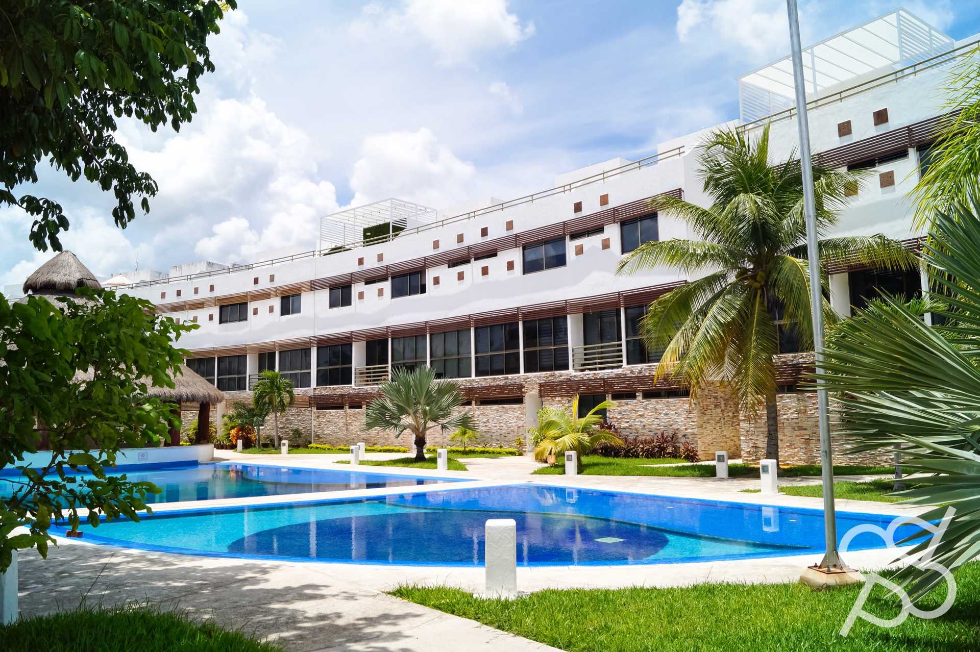 Συγκυριαρχία σε Cancún, Quintana Roo 12086010