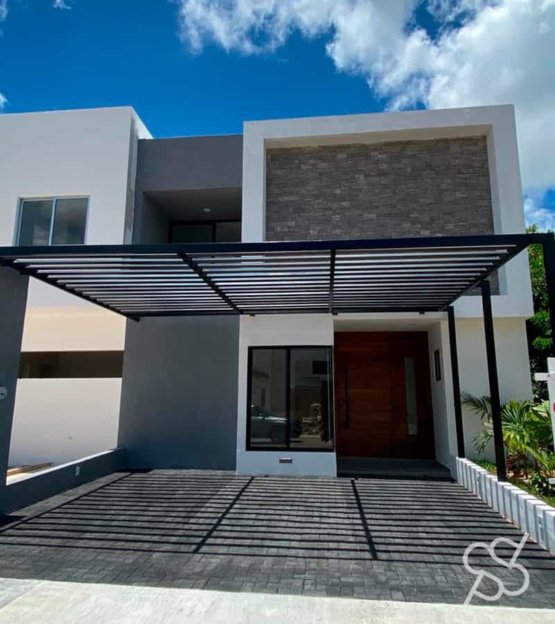rumah dalam Cancun, Quintana Roo 12086021