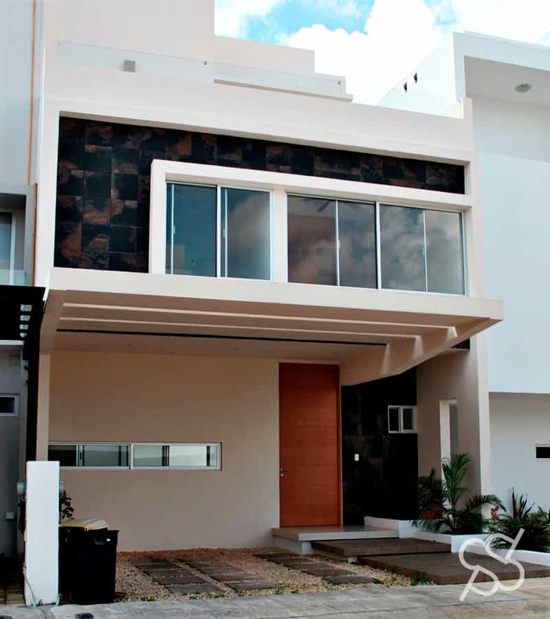 House in Cancun, Quintana Roo 12086022