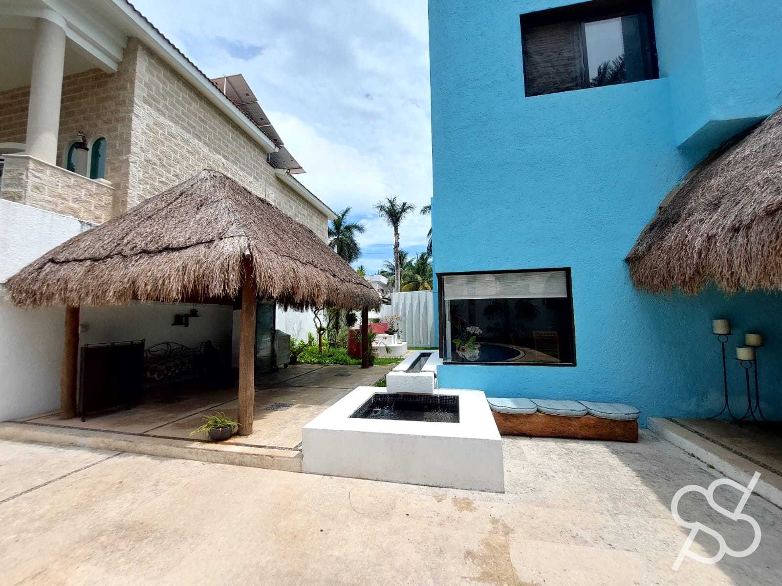 rumah dalam Cancun, Quintana Roo 12086032